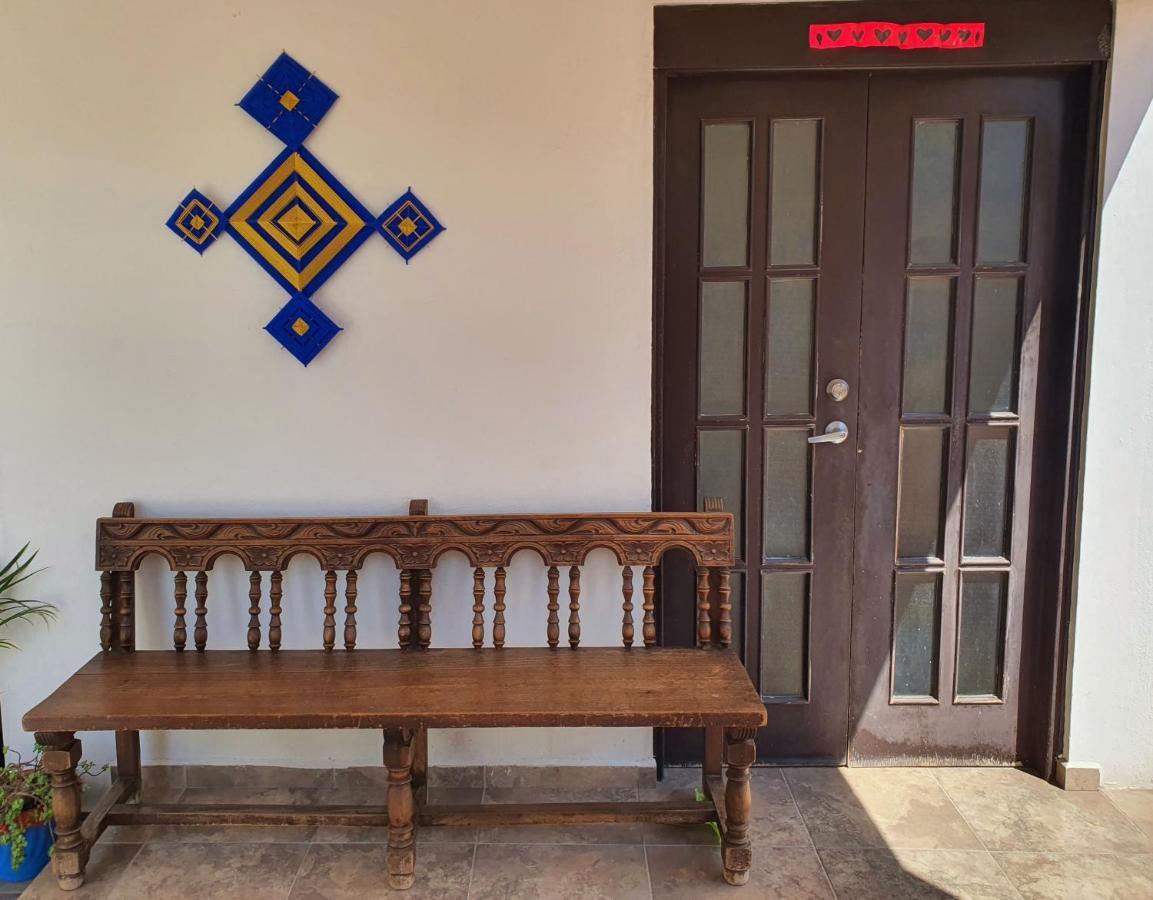 Adventure Inn La Paz Ngoại thất bức ảnh