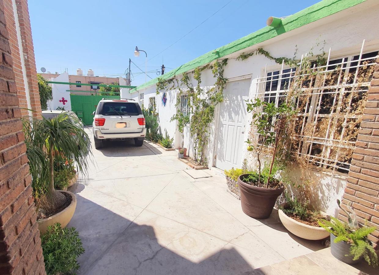 Adventure Inn La Paz Ngoại thất bức ảnh