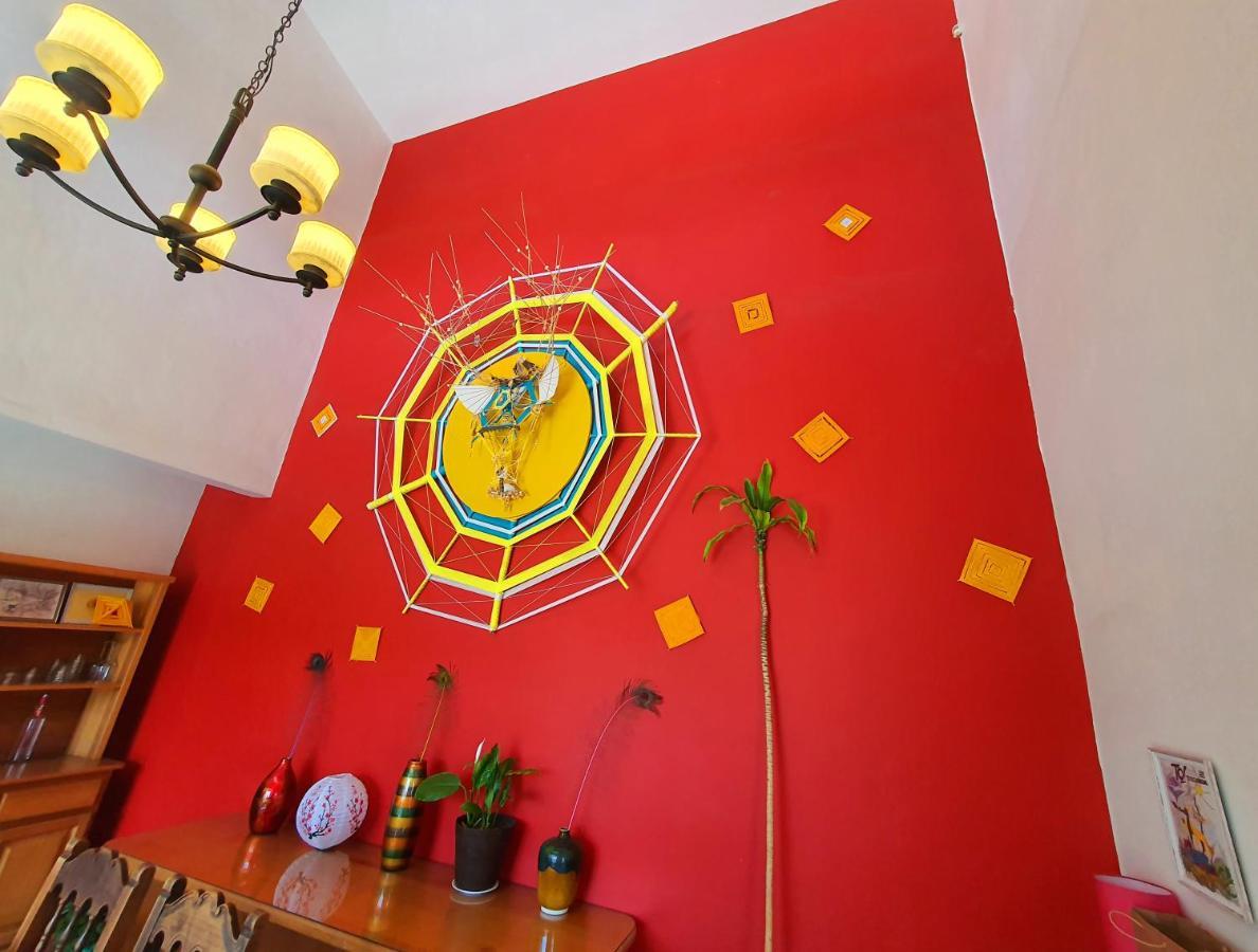 Adventure Inn La Paz Ngoại thất bức ảnh
