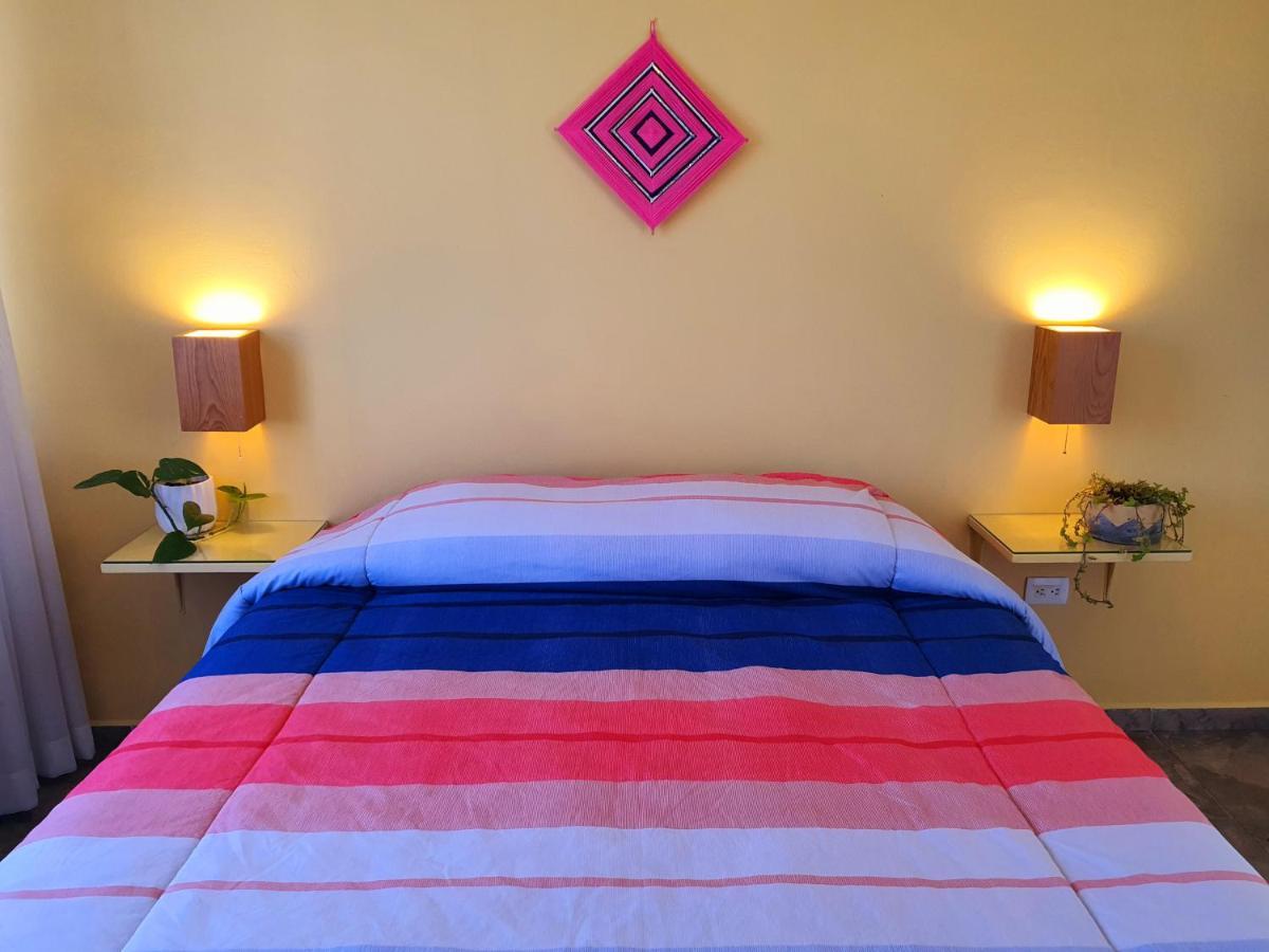 Adventure Inn La Paz Ngoại thất bức ảnh