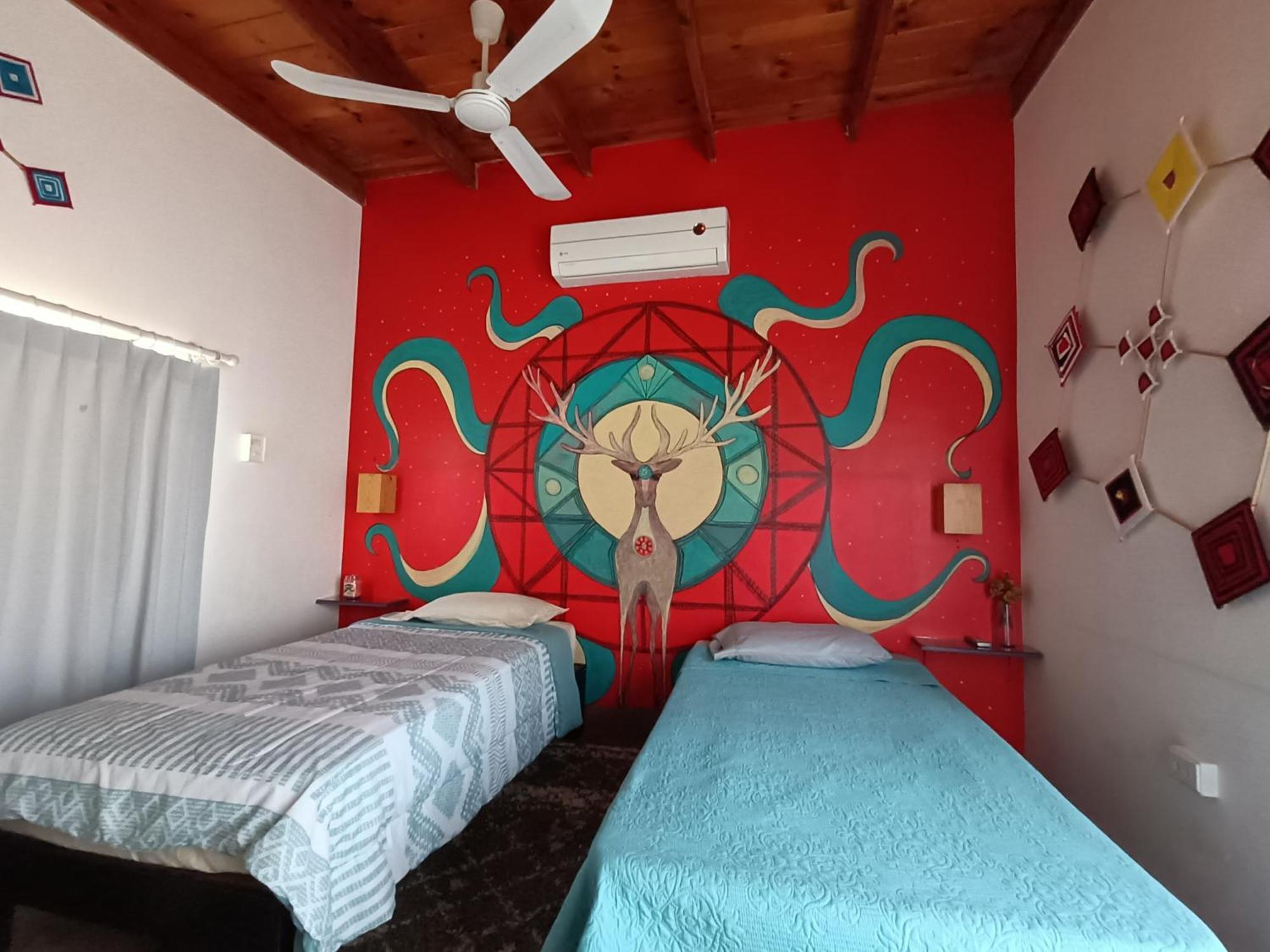 Adventure Inn La Paz Ngoại thất bức ảnh